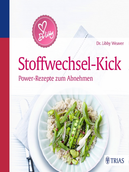 Title details for Dr. Libby´s Stoffwechsel-Kick by Libby Weaver - Wait list